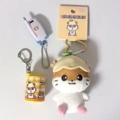 RollingKrillinMini Mascot Coin Cylinder Mail Mobile Phone MelPuchi