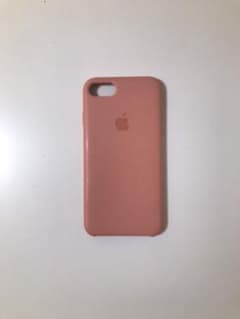 iPhone 純正 シリコンケースのサムネイル