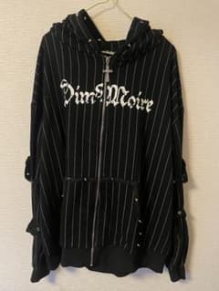 Dimmoire 猫耳 スタッズ パーカー フーディ レフレム Dimmoire 猫耳 スタッズ パーカー フーディ レフレム - メルカリ