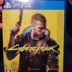 サイバーパンク2077/PS4のサムネイル