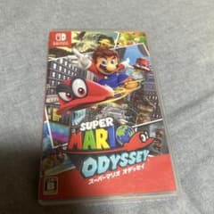 スーパーマリオ オデッセイのサムネイル