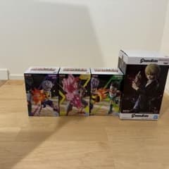 HUNTER × HUNTER 피규어