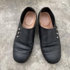 SHOE & SEWN レザーシューズ約24cmのサムネイル