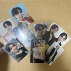 SEVENTEEN JEONGHAN トレカ 8枚セットのサムネイル