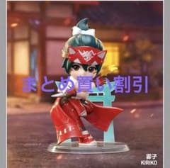 POP MART Overwatch オーバーウォッチ キリコ - メルカリ