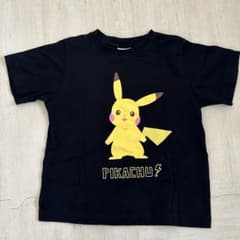 ピカチュウ　Tシャツ　120のサムネイル
