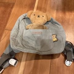 プティマイン　ボリス　リュックのサムネイル