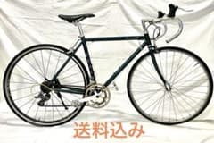 清掃、注油済み】FUJI Ballad Rグリーン サイズ49cm - メルカリ