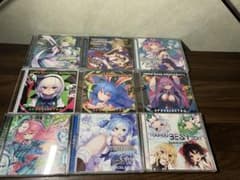 SPACELECTRO 東方Project アレンジCD 9枚セット - メルカリ
