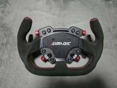 SIMAGIC GT PRO HUB ハンドルコントローラーのサムネイル