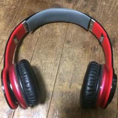 ゆうま様専用 beats ヘッドホン 本体のみのサムネイル