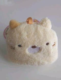 [신품]스미코구라시 루프 타올 고양이