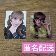 （早瀬ノエル）FRUITS ZIPPER 黒衣装・メガネ衣装トレカ　まとめ売りのサムネイル