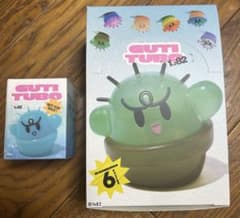 ぐちつぼ 1×282 GUTITUBO FIGURE COLLECTION - メルカリ