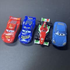 カーズ マテル ミニカー 11台セット - メルカリ