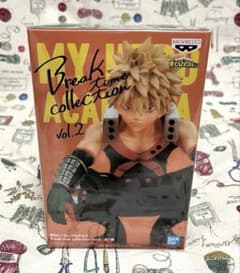 폭호 카츠미 피규어 Break time collection vol.2