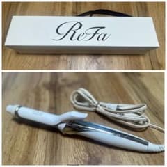 ReFa リファ ビューテック カールアイロン 26mm（RE-AG00A）⁠ - メルカリ