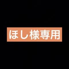【ほし様専用ページ】のサムネイル