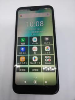 GRATINA KYV48 3G32G Android11 Simフリー① - メルカリ