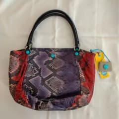 未使用イタリア製GABS ガブスハンドバッグ・ショルダーバッグ - メルカリ