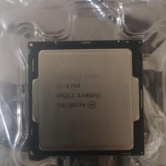 Intel Core i7-6700のサムネイル
