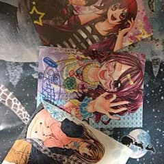 少コミサイン入りブロマイドのサムネイル