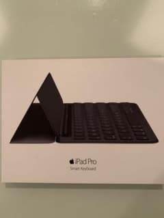APPLE 9.7INCH IPAD PRO SMART KEYBOARD 美品のサムネイル