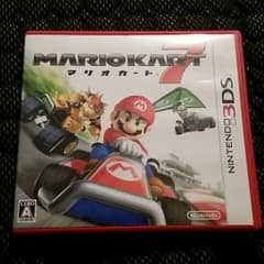 マリオカート7のサムネイル