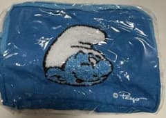 The Smurfs スマーフ さがらポーチ　ウィンクのサムネイル