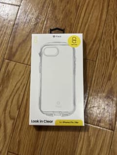 iFace Look in Clear iPhone 17e 16eのサムネイル