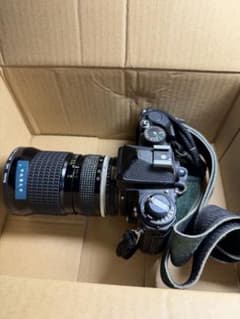 Nikon FE Ai-S 25-50mm F4 ジャンク 修理・部品取り - メルカリ