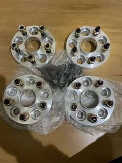 DURAXワイドレットスペーサー20mmのサムネイル
