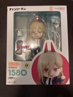 チェンソーマン ねんどろいど パワーのサムネイル