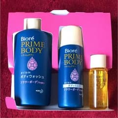 ビオレ プライムボディ 試供品のサムネイル