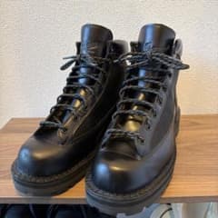 Danner Dannerfield 얼 고어 텍스 부츠 블랙