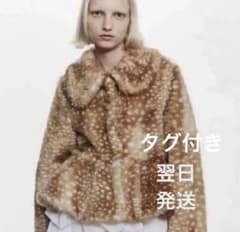 bibiy DORA PEPURAMU FUR COAT - メルカリ