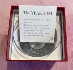バカラ　ルテシアタンブラー　2024年のサムネイル