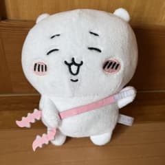 ちいかわのぬいぐるみのサムネイル