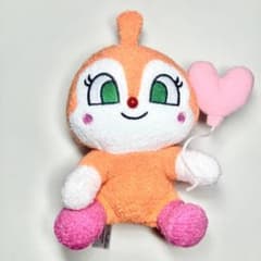 それいけ！アンパンマン ころふわぬいぐるみ ドキンちゃんのサムネイル
