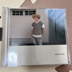 平井大　HOPE/WISHのサムネイル