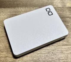 CIO モバイルバッテリー10000mAh SMARTCOBY Pro SLIMのサムネイル