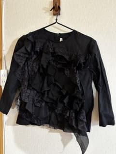 2015SS コムデギャルソン 薔薇と血 多重レース トップス 7分袖 2015SS コムデギャルソン 薔薇と血 多重レース トップス 7分袖 - メルカリ