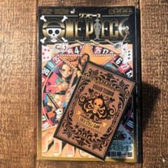 ワンピース トランプ　カード　ONE PIECE FILM GOLD 巻七七七のサムネイル