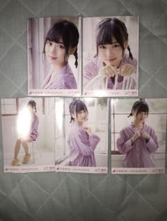 乃木坂46 生写真 山下美月 トキトキメキメキ コンプのサムネイル