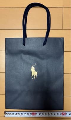 Ralph Lauren 紙袋 ラルフローレン ラルフのサムネイル