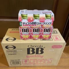 チョコラBB スパークリング 140mL*30本 セットのサムネイル