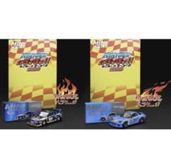 ミニカーアゴーゴー 2026 MINI GT 限定カー SILVIA RX-7 - メルカリ