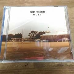 BLUE ENCOUNT はじまりのサムネイル