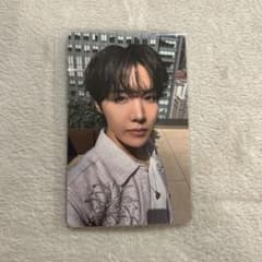 ④ BTS ARIRANG ヨーロッパ 特典 トレカ ホソク JHOPE - メルカリ