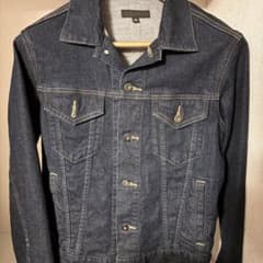 ユニクロ　UNIQLO デニムジャケット・Gジャンのサムネイル